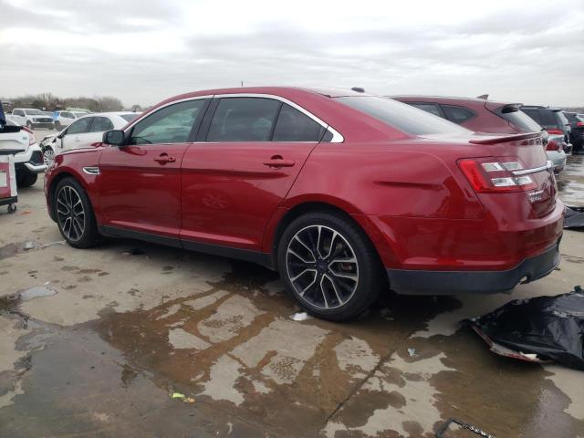 Image 2 of 2017 FORD TAURUS SEL 2017 with VIN 1FAHP2E87HG112778