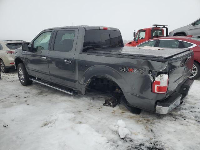 Obraz 2 z 2020 FORD F150 SUPERCREW 2020 z VIN 1FTEW1E50LFA85003