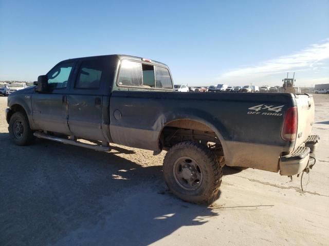 Image 2 of 2003 FORD F350 SRW SUPER DUTY 2003 with VIN 1FTSW31F13EA76121
