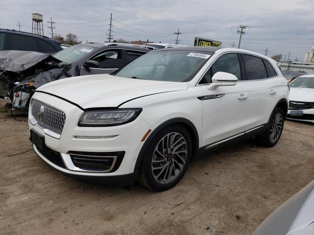 Изображение 2020 LINCOLN NAUTILUS RESERVE 2020