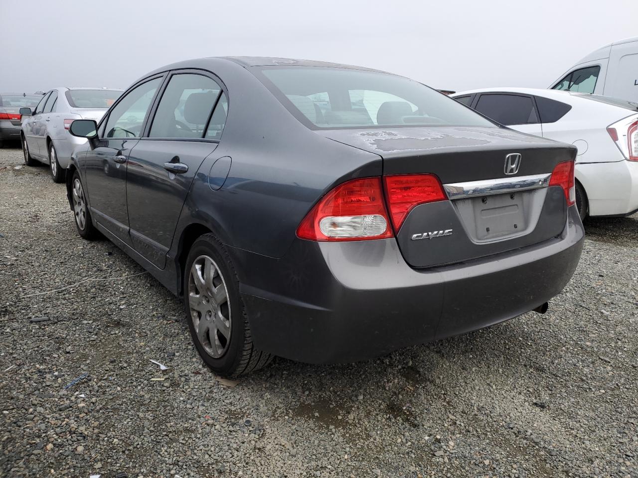 Изображение 2 2010 HONDA CIVIC LX 2010 с VIN 2HGFA1F58AH536077