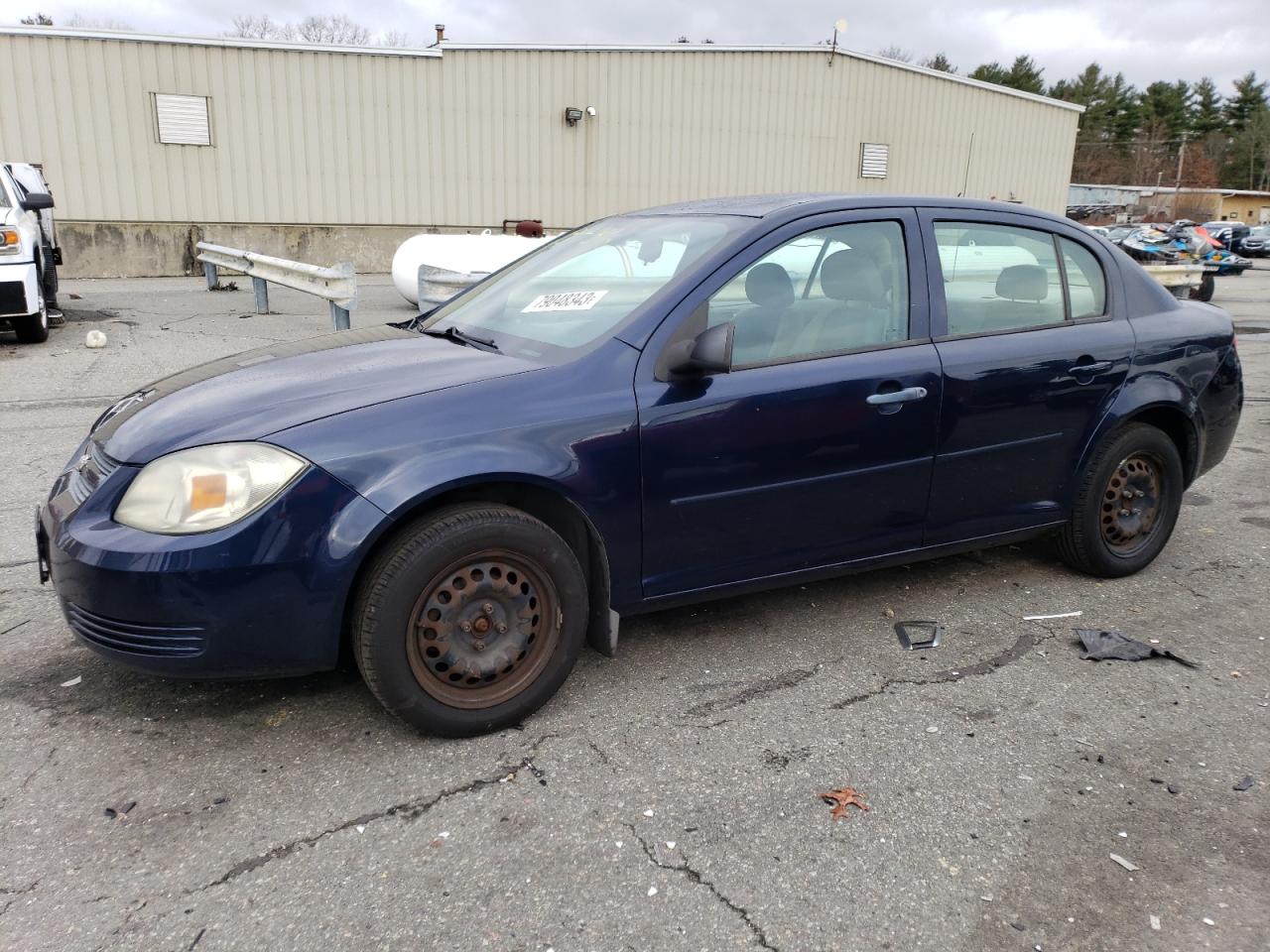 Изображение 1 2010 CHEVROLET COBALT LS 2010 с VIN 1G1AB5F56A7202986
