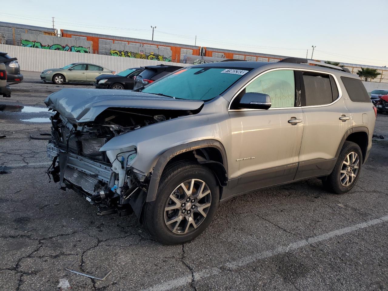 2023 GMC ACADIA SLT 2023 image