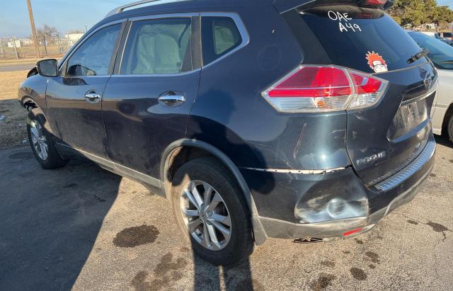 Изображение 3 2016 NISSAN ROGUE S 2016 с VIN KNMAT2MV2GP668302