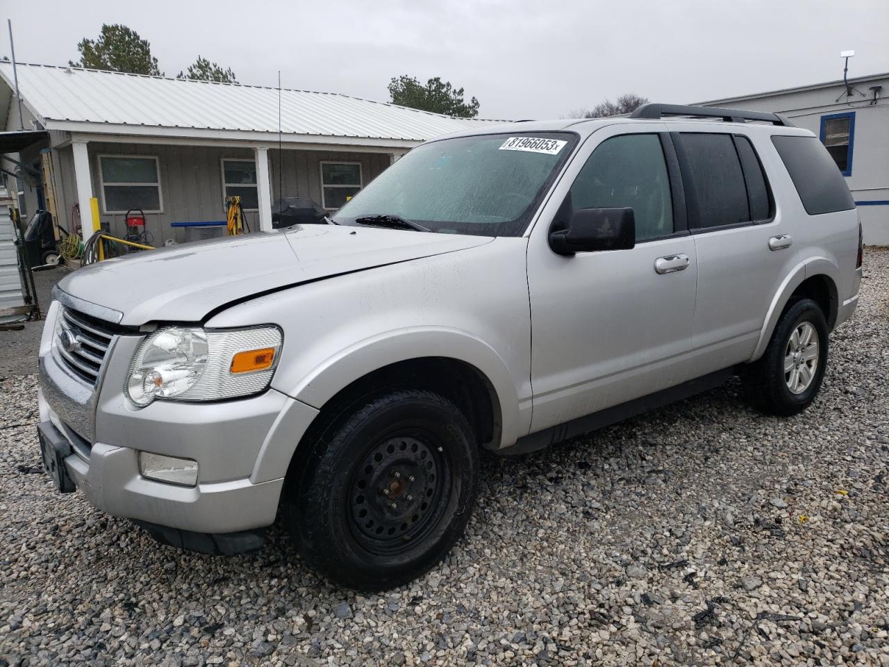 2010 FORD EXPLORER XLT 2010 image