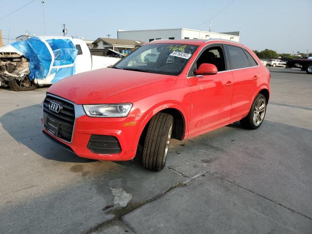 2016 AUDI Q3 PREMIUM PLUS 2016 image