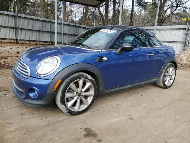 Obraz 2013 MINI COOPER COUPE  2013
