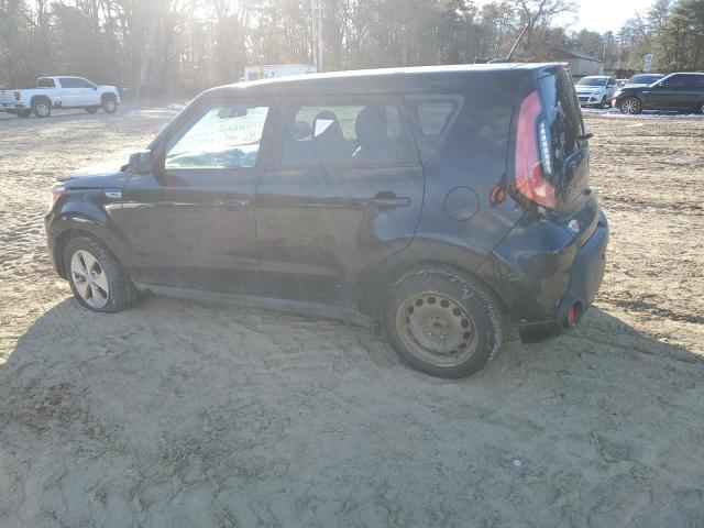 Image 2 of 2016 KIA SOUL  2016 with VIN KNDJN2A2XG7242765