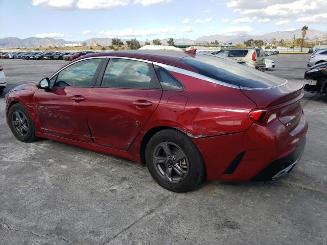 Obraz 2 z 2022 KIA K5 LXS 2022 z VIN 5XXG14J25NG154339