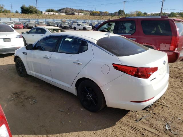 Image 2 of 2013 KIA OPTIMA LX 2013 with VIN KNAGM4A76D5307698