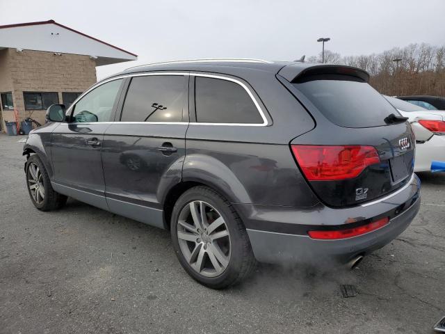 Изображение 2 2007 AUDI Q7 4.2 QUATTRO PREMIUM 2007 с VIN WA1BV74LX7D044298