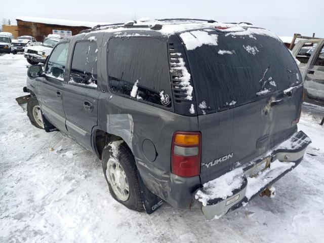 Изображение 2 2001 GMC YUKON  2001 с VIN 1GKEK13TX1J312256