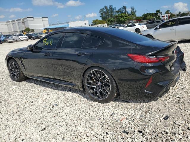 Изображение 2 2023 BMW M8  2023 с VIN WBSGV0C09PCL35111