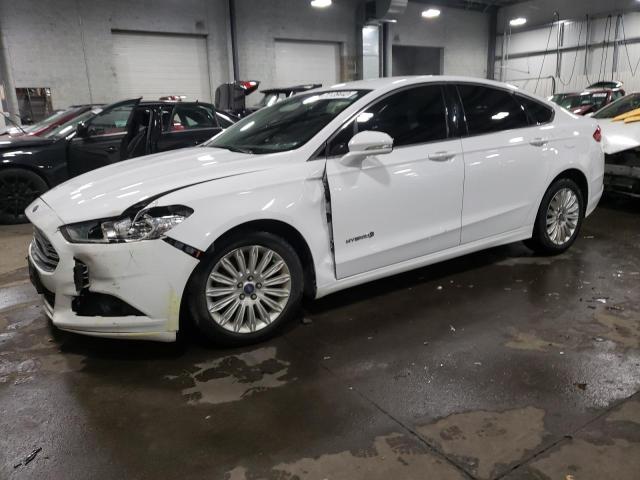 Obraz 1 z 2014 FORD FUSION SE HYBRID 2014 z VIN 3FA6P0LU7ER202786