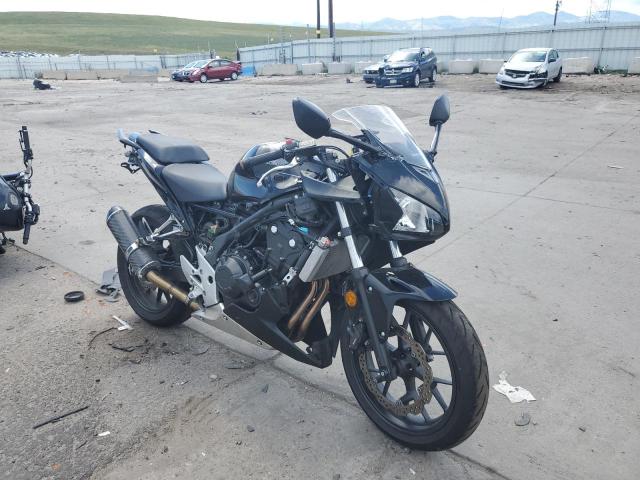 2015 HONDA CBR500 R 2015 image