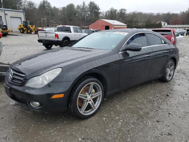 Изображение 1 2009 MERCEDES-BENZ CLS 550 2009 с VIN WDDDJ72X09A153623