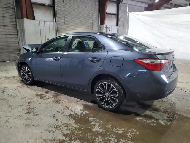 Image 2 of 2014 TOYOTA COROLLA L 2014 with VIN 2T1BURHE7EC097549