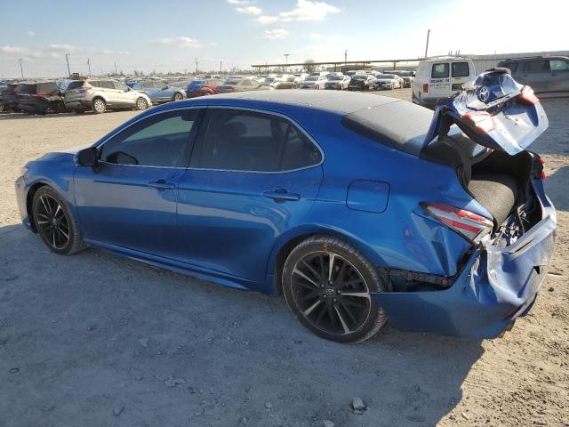 Obraz 2 z 2018 TOYOTA CAMRY XSE 2018 z VIN 4T1B61HK2JU093466