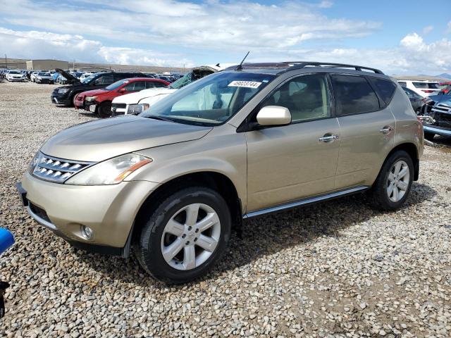 2006 NISSAN MURANO SL 2006 image