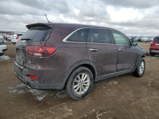 Image 3 of 2020 KIA SORENTO L 2020 with VIN 5XYPGDA38LG625920