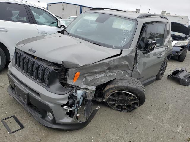 Изображение 1 2019 JEEP RENEGADE LATITUDE 2019 с VIN ZACNJBBB4KPK54138