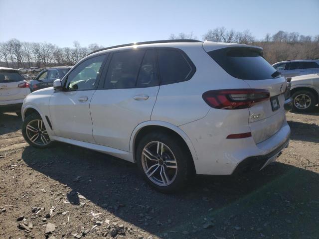 Obraz 2 z 2021 BMW X5 XDRIVE40I 2021 z VIN 5UXCR6C08M9H54493
