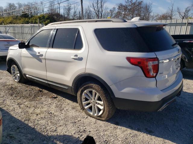 Изображение 2 2016 FORD EXPLORER XLT 2016 с VIN 1FM5K7DH5GGC03150
