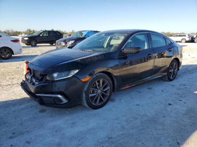 Image 1 of 2020 HONDA CIVIC EX 2020 with VIN 19XFC1F30LE019328