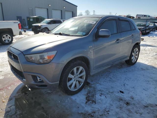 Obraz 2012 MITSUBISHI OUTLANDER SPORT SE 2012