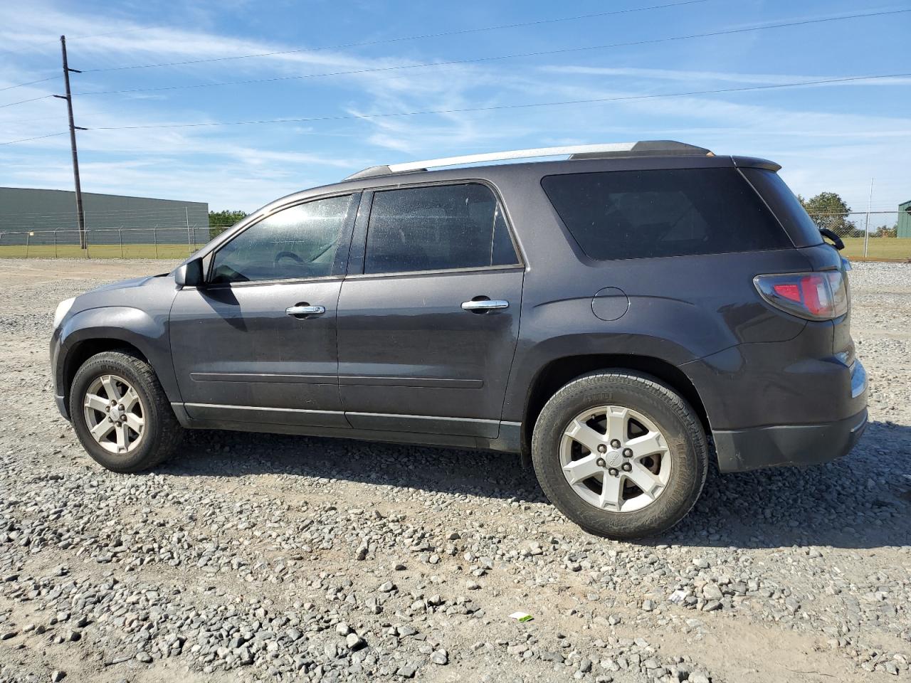 Изображение 2 2015 GMC ACADIA SLE 2015 с VIN 1GKKRNED2FJ274055