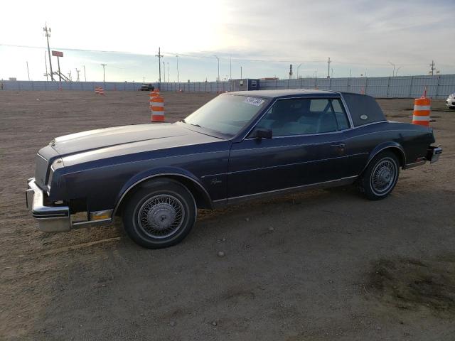 Image 1 of 1984 BUICK RIVIERA  1984 with VIN 1G4AZ57Y4EE440652