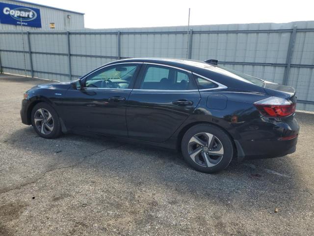 Obraz 2 z 2019 HONDA INSIGHT EX 2019 z VIN 19XZE4F56KE019021