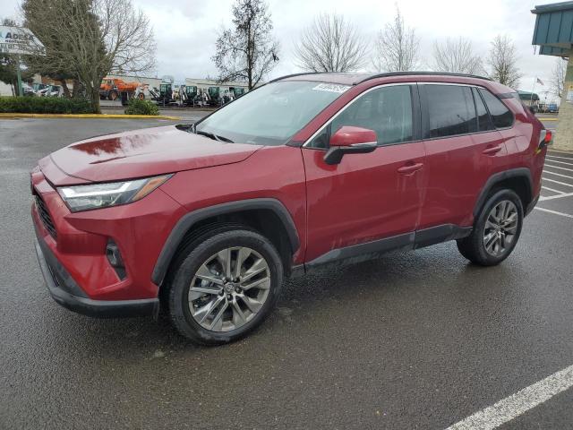 Изображение 1 2023 TOYOTA RAV4 XLE PREMIUM 2023 с VIN 2T3C1RFV3PW275336