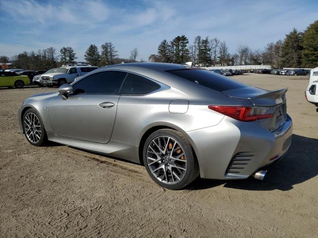 Image 2 of 2015 LEXUS RC 350 2015 with VIN JTHHE5BC2F5009639