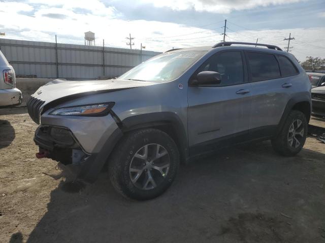 Obraz 2016 JEEP CHEROKEE TRAILHAWK 2016