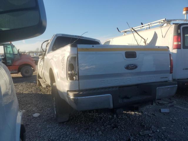 Image 2 of 2012 FORD F250 SUPER DUTY 2012 with VIN 1FT7W2BT5CEC41687