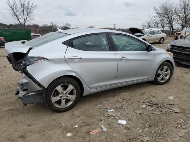 Image 3 of 2011 HYUNDAI ELANTRA GLS 2011 with VIN 5NPDH4AE1BH012434