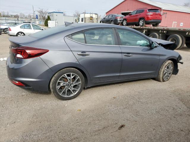 Изображение 3 2019 HYUNDAI ELANTRA SEL 2019 с VIN KMHD84LF1KU777179