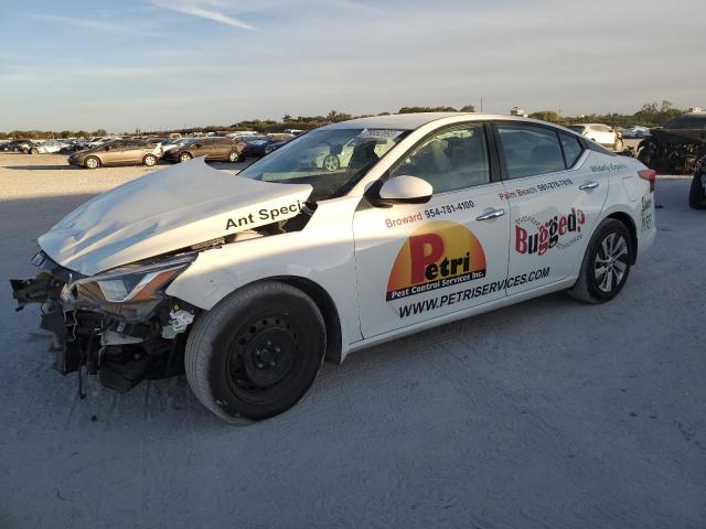 Obraz 1 z 2019 NISSAN ALTIMA S 2019 z VIN 1N4BL4BV2KC116727