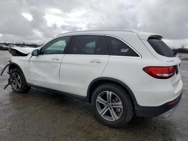 Obraz 2 z 2019 MERCEDES-BENZ GLC 300 4MATIC 2019 z VIN WDC0G4KBXKV167371