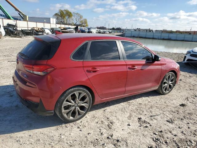 Изображение 3 2019 HYUNDAI ELANTRA GT N LINE 2019 с VIN KMHH55LC7KU109991