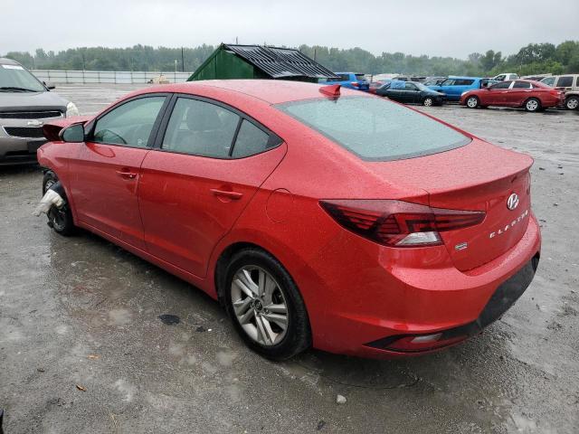Изображение 2 2020 HYUNDAI ELANTRA SEL 2020 с VIN 5NPD84LF4LH629219