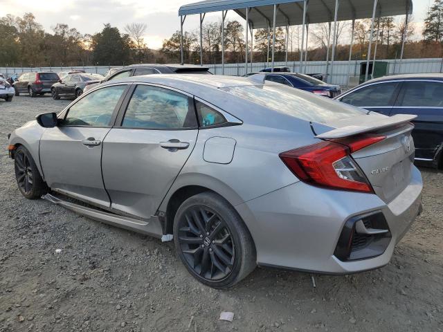 Image 2 of 2020 HONDA CIVIC SI 2020 with VIN 2HGFC1E51LH703894