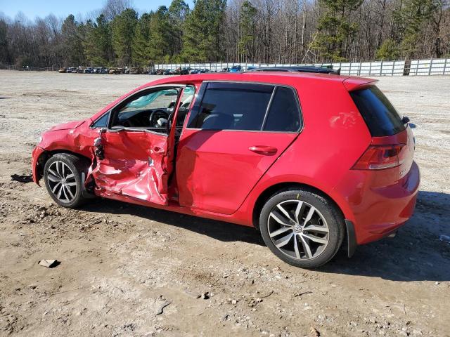 Obraz 2 z 2015 VOLKSWAGEN GOLF  2015 z VIN 3VW217AU4FM056719