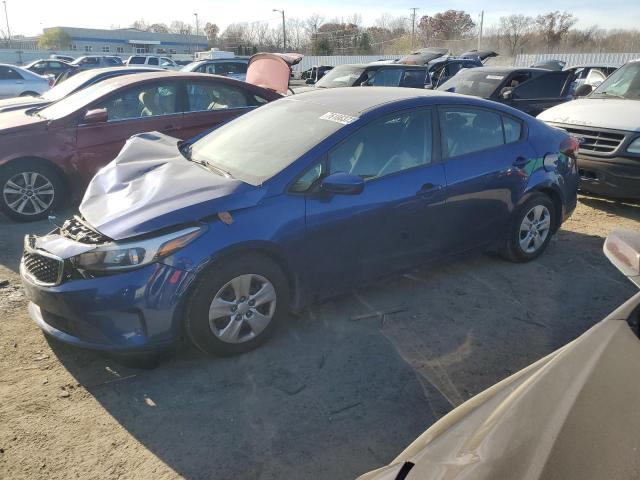 2018 KIA FORTE LX 2018 image