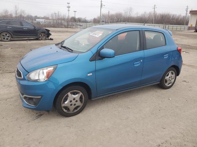 2017 MITSUBISHI MIRAGE ES 2017 image