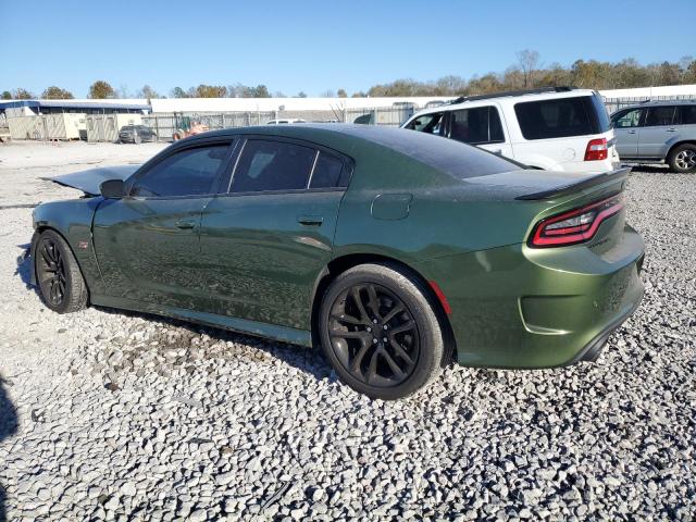 Image 2 of 2020 DODGE CHARGER SCAT PACK 2020 with VIN 2C3CDXGJXLH212451