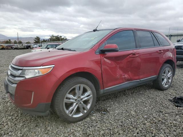 Image 1 of 2014 FORD EDGE SEL 2014 with VIN 2FMDK3JC6EBA37884