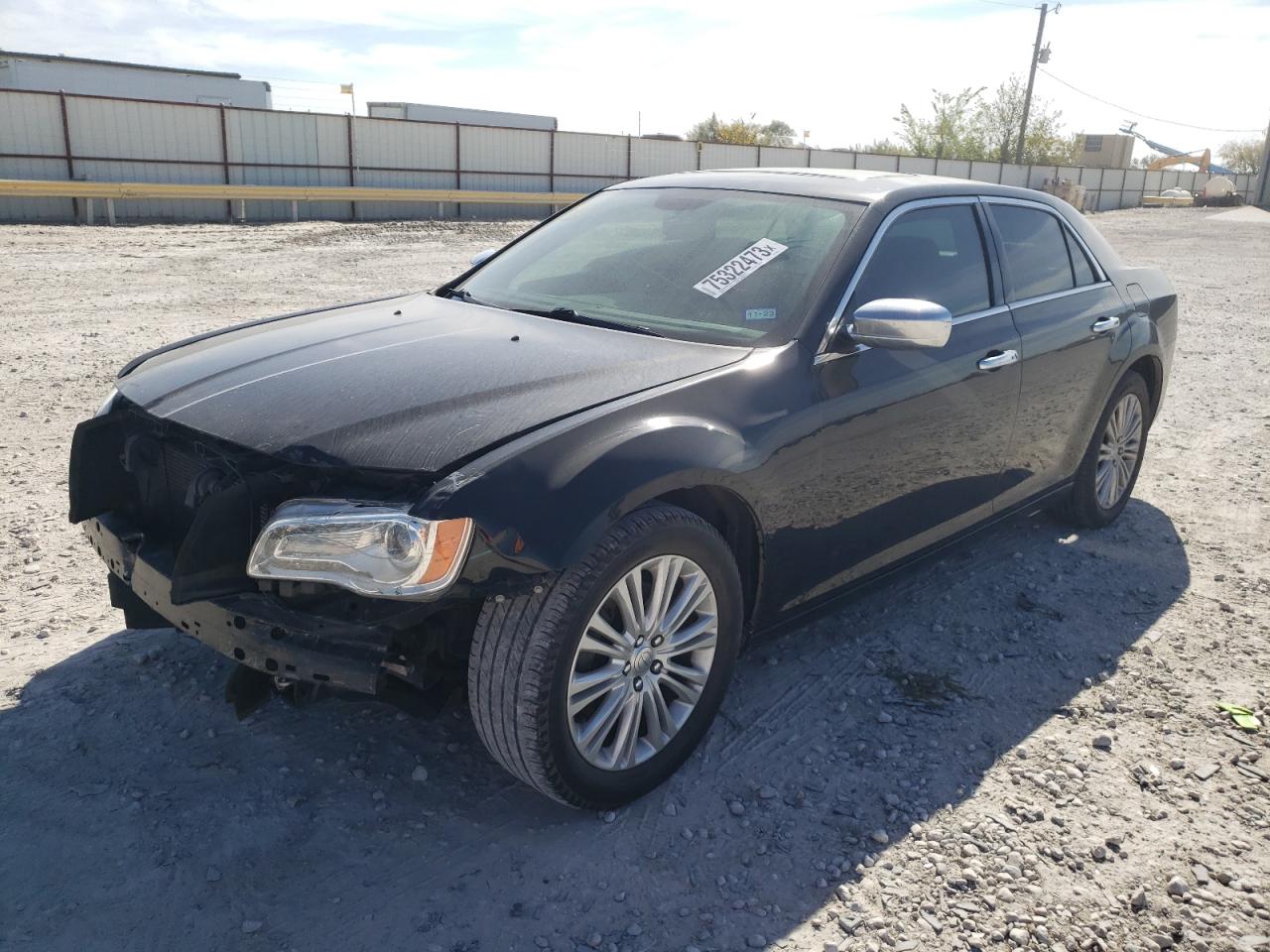 Изображение 2014 CHRYSLER 300  2014