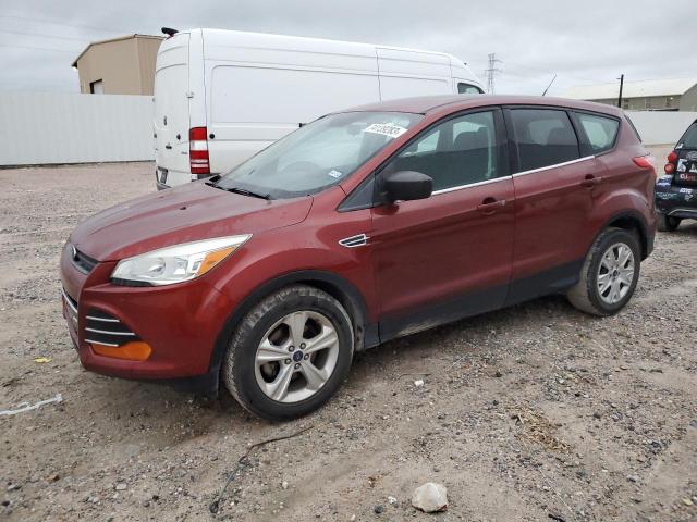 Obraz 1 z 2016 FORD ESCAPE S 2016 z VIN 1FMCU0F71GUB97474